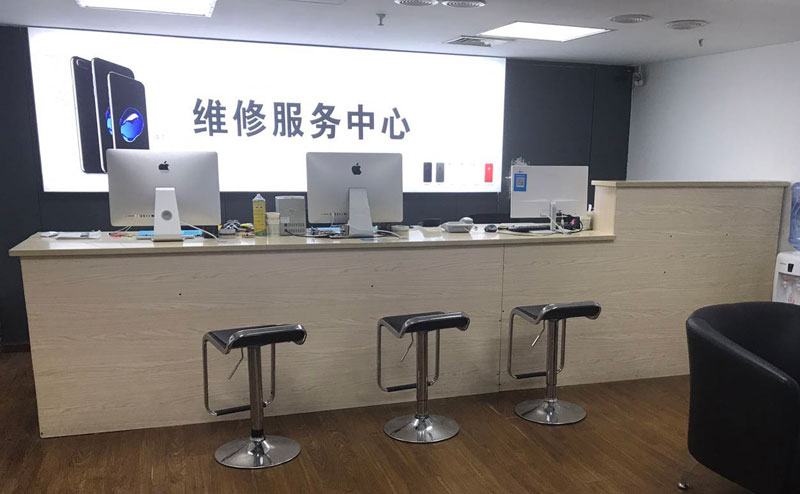 灌南苹果电脑进液故障维修